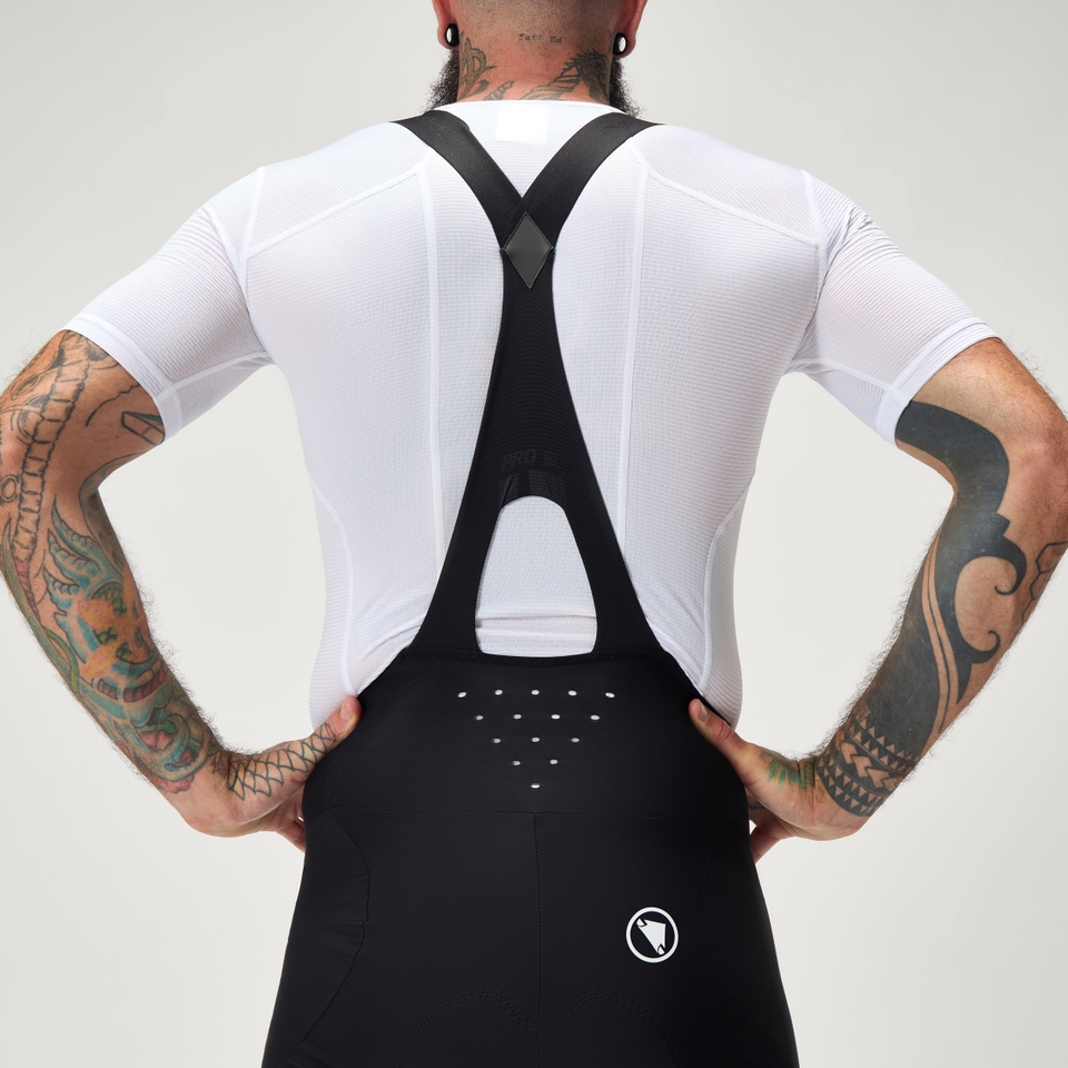 Men's Pro SL EGM Bibshort - Black - XXL