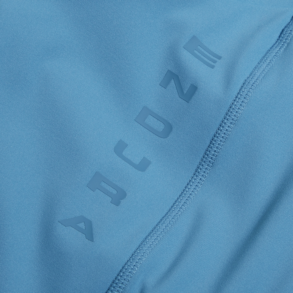 Women's SingleTrack Legging - Blue Steel - XL