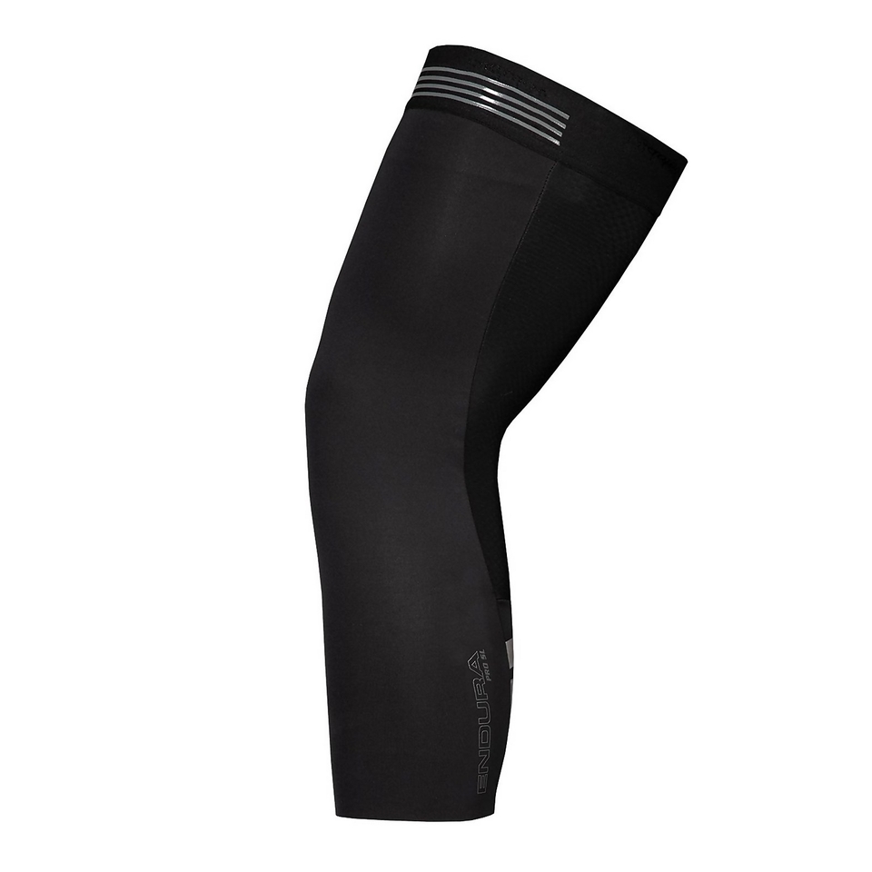 Men's Pro SL Knee Warmers II - Black - S-M