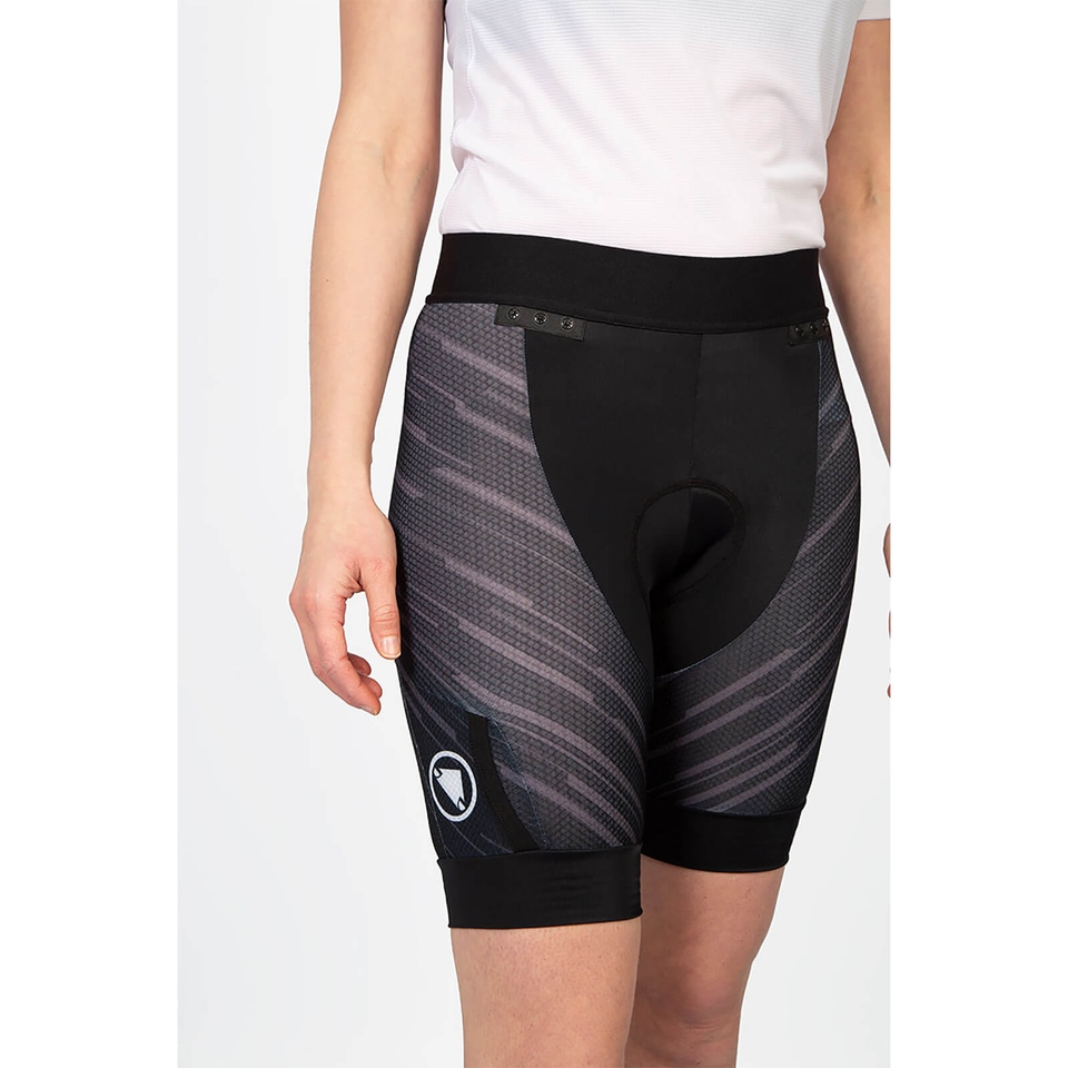 Women's SingleTrack Liner Short - Black - XL