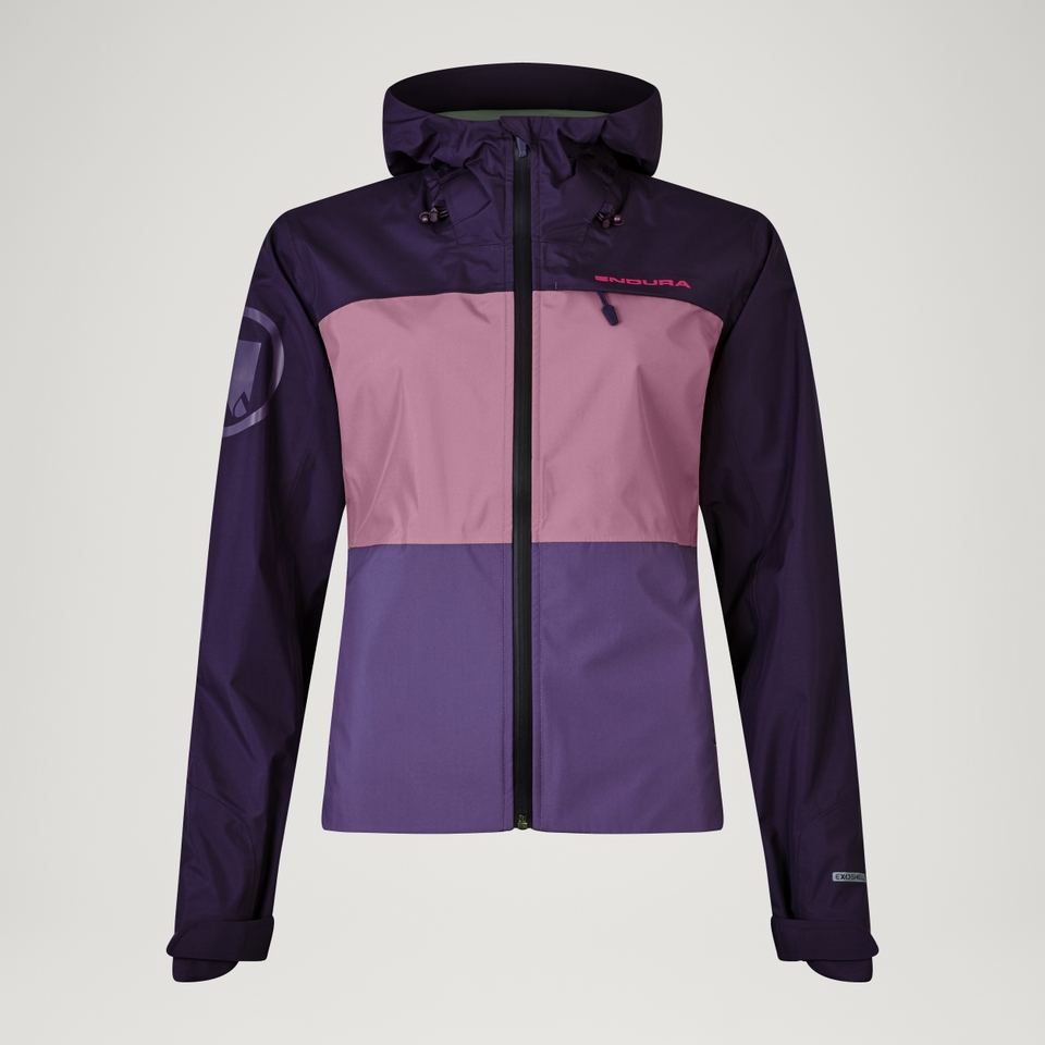 Women's SingleTrack Jacket II - Bramble - L