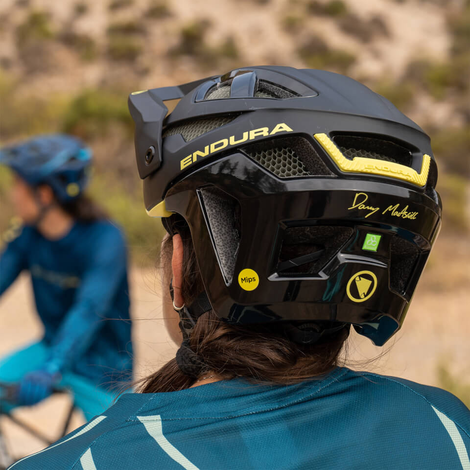 MT500 MIPS® Helmet - Yellow - S-M