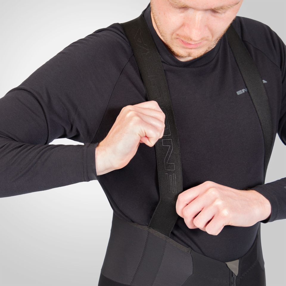 Men's GV500 Thermal Bibtight - Black - XXL