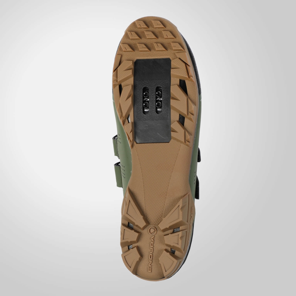 Men's Hummvee XC Shoe - Olive Green - EU 47