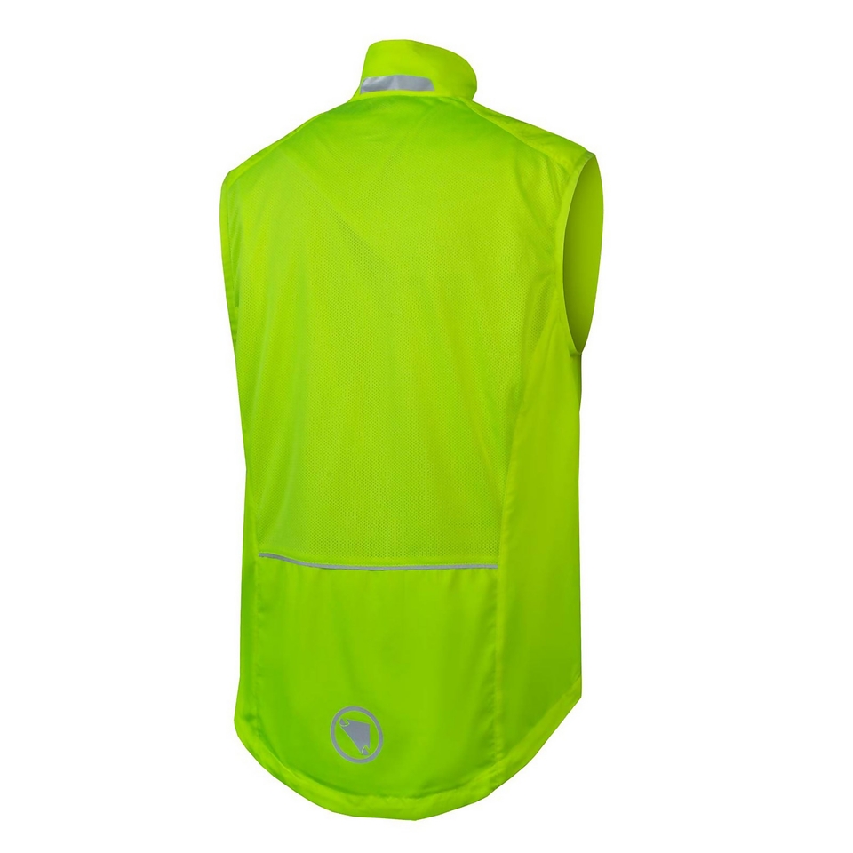 Men's Hummvee Gilet - Hi-Viz Yellow - XXL