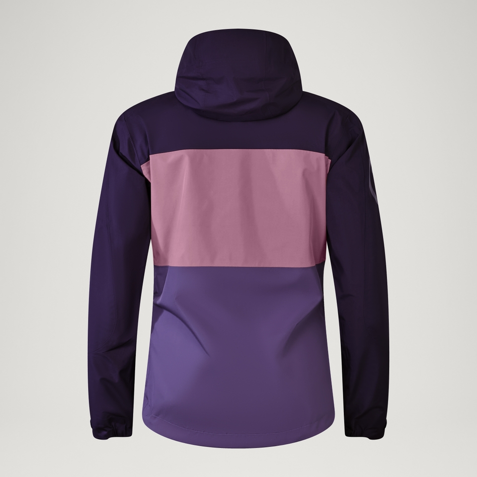 Women's SingleTrack Jacket II - Bramble - L