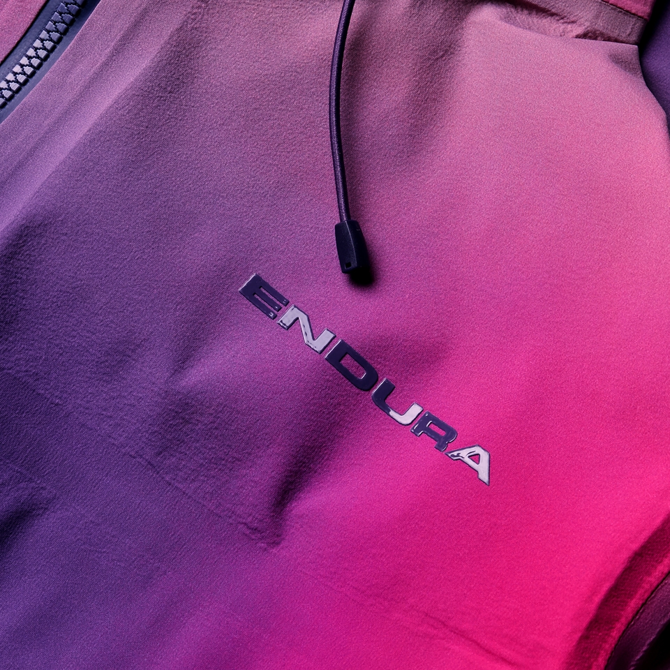 Women's MT500 Waterproof Jacket - Bramble - M