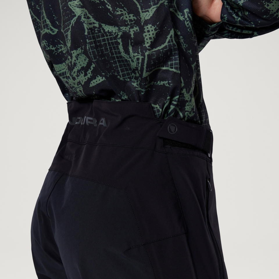 Women's MT500 Spray Trouser - Black - XL