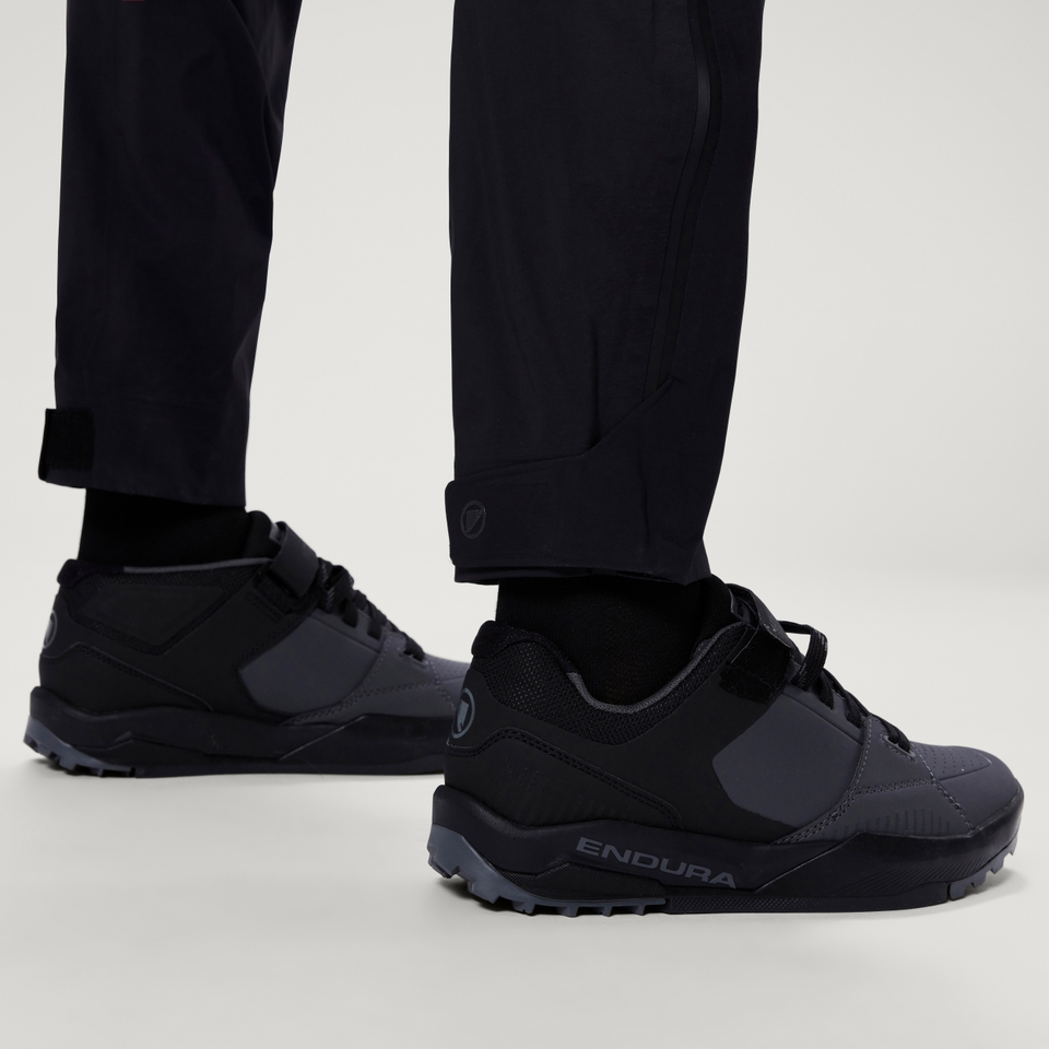 Women's MT500 Waterproof Bib Pant - Black - L