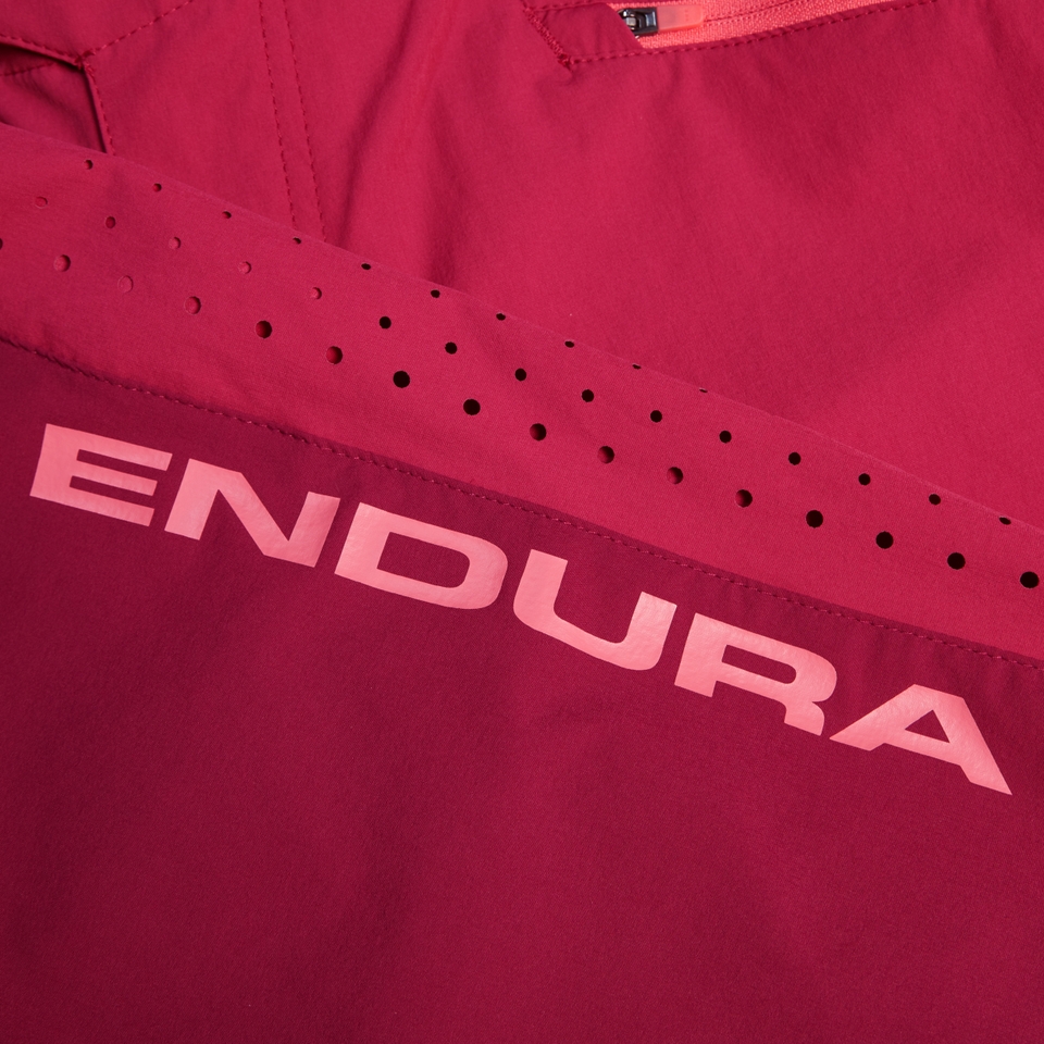 Women's SingleTrack Lite Short - Berry - XL (Short Fit)