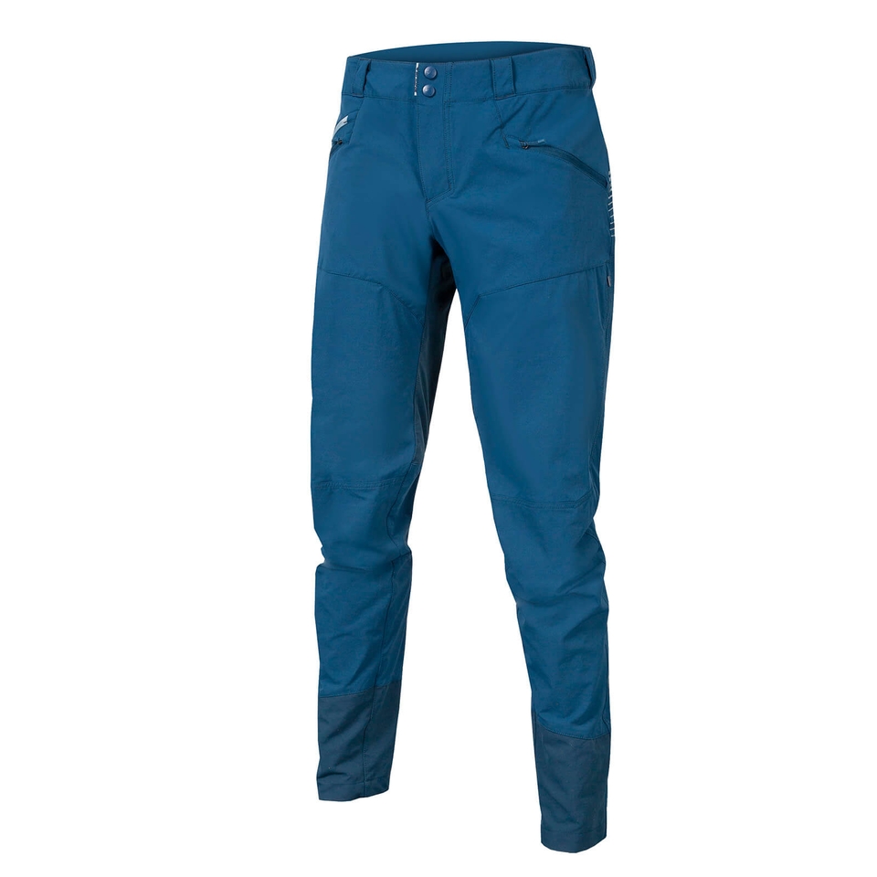 Men's SingleTrack Trouser II - Blueberry - XL