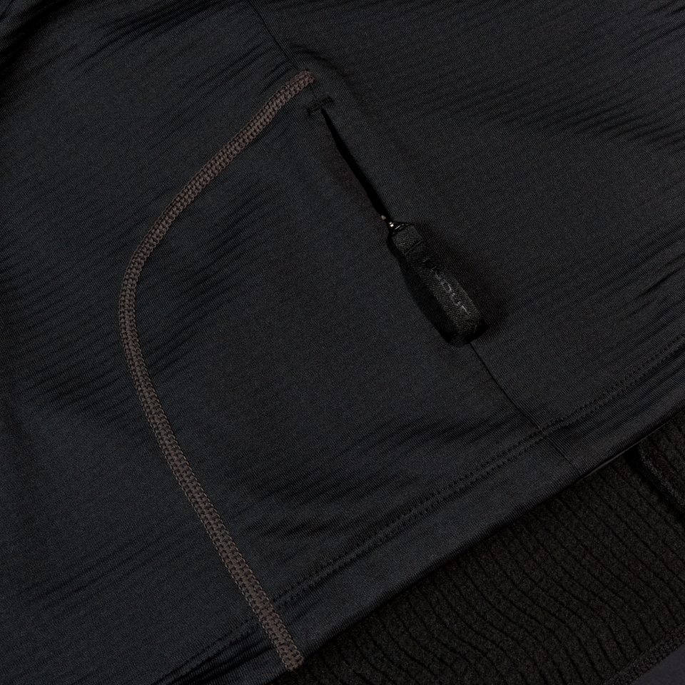 Unisex Adventure Corner Sweat Black - 2XL