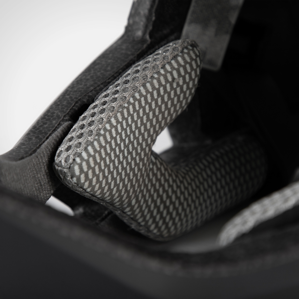 MT500 Full Face MIPS® Helmet - White - S-M