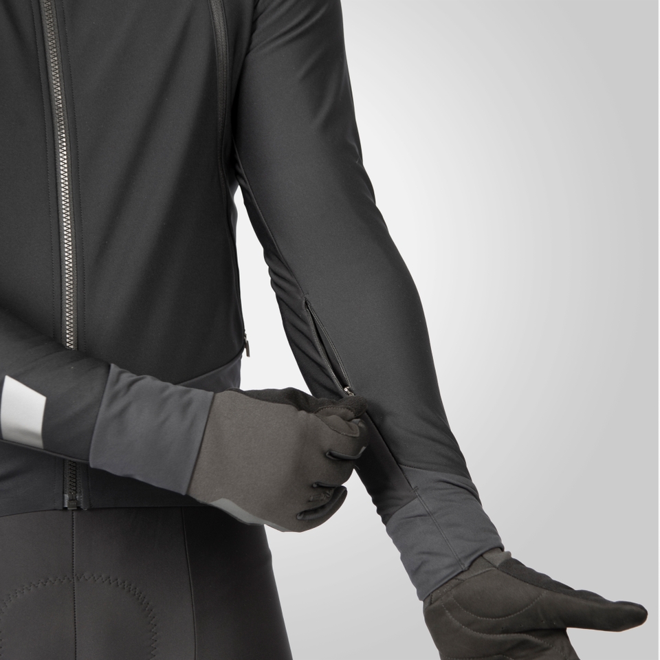 Men's Pro SL 3-Season Jacket - Black - XXL