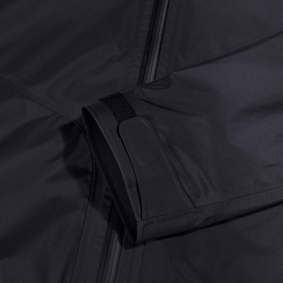 Unisex Corner Jacket Black - XS