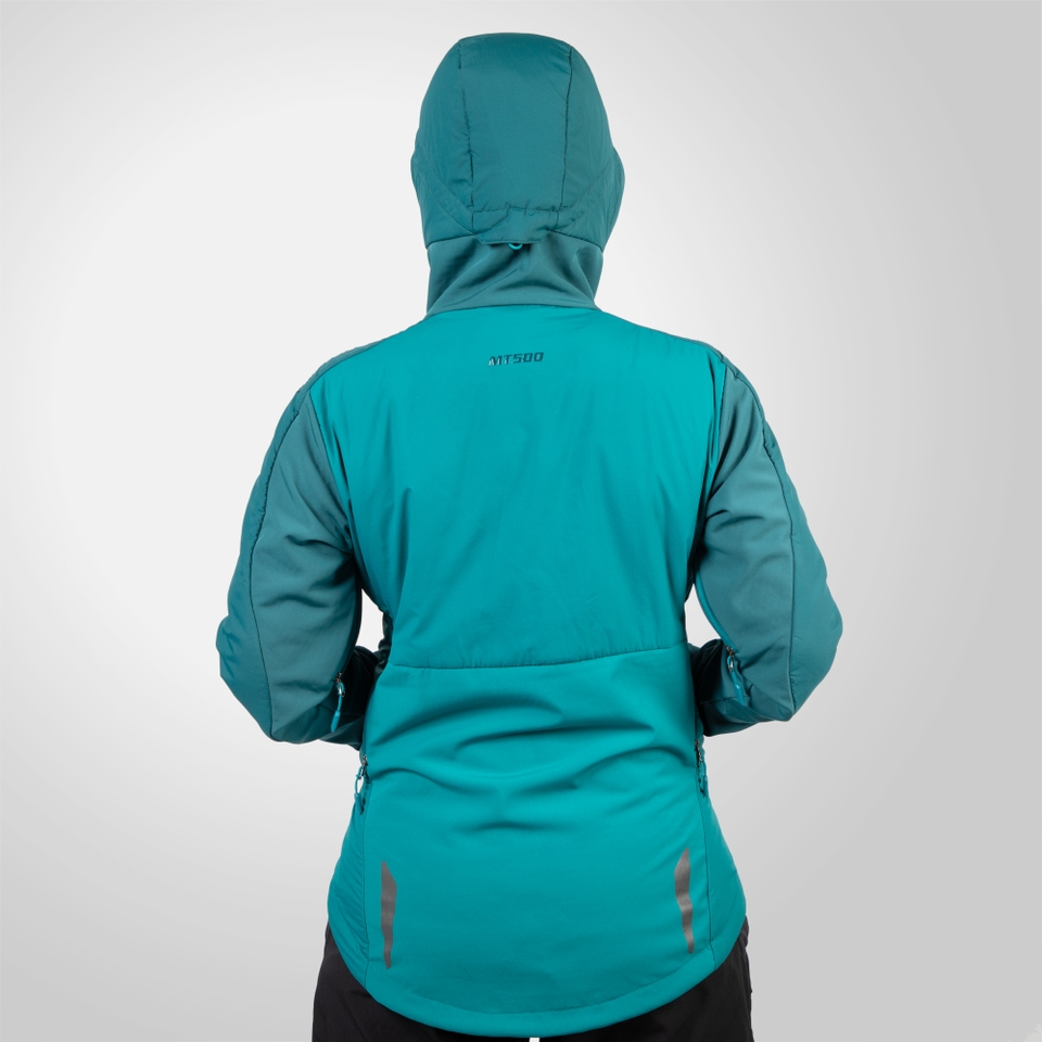 Women's MT500 Freezing Point Jacket - Deep Teal - XXL