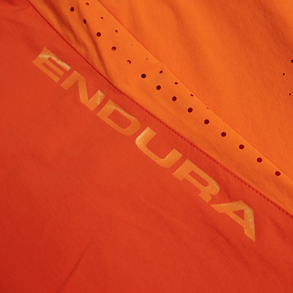 Women's SingleTrack Lite Short - Mango - XL (Short Fit)