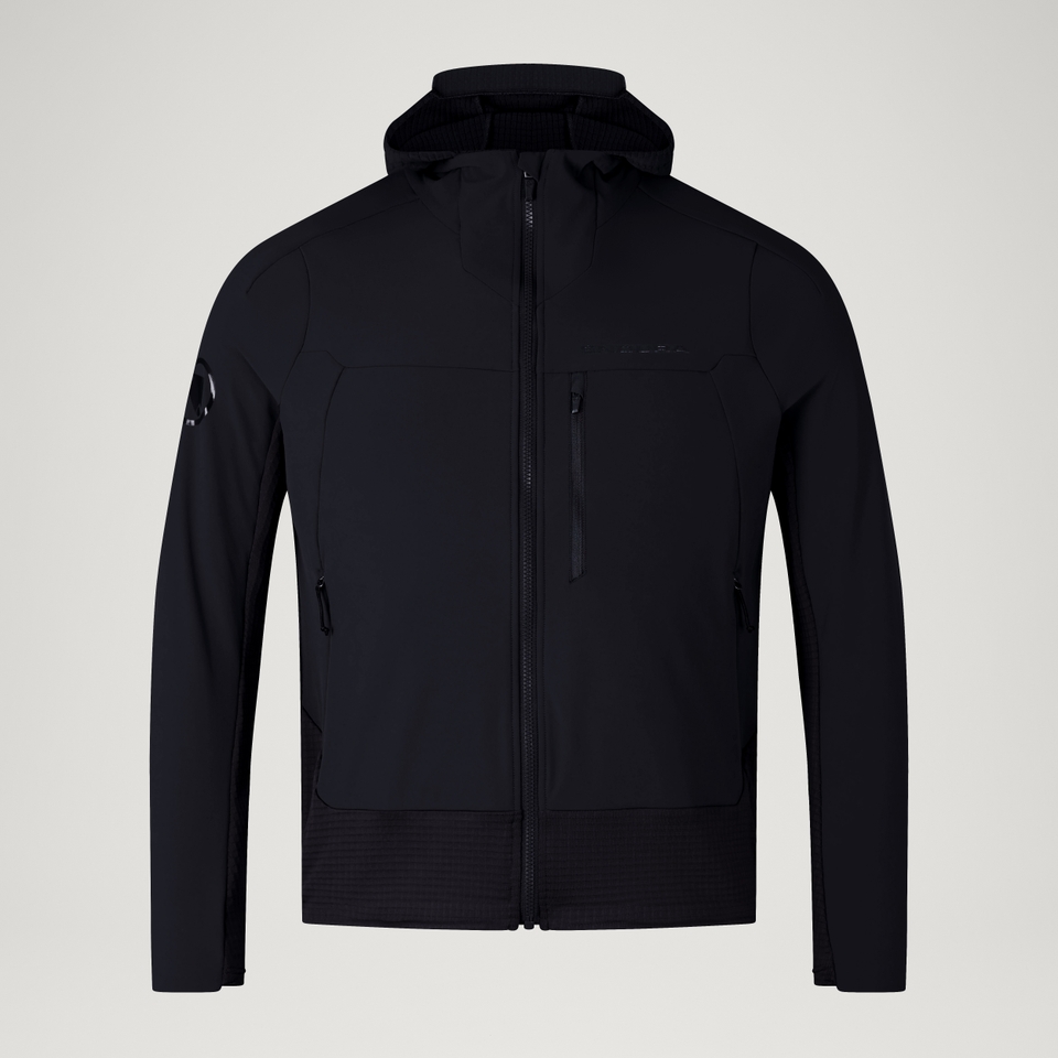 Men's MT500 Polartec Jacket - Black - L