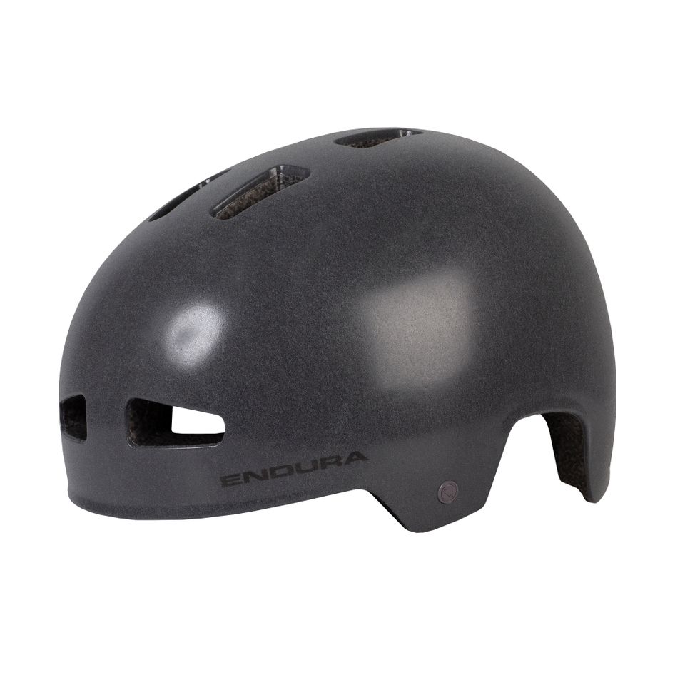 PissPot Helmet - Reflective Grey - S-M