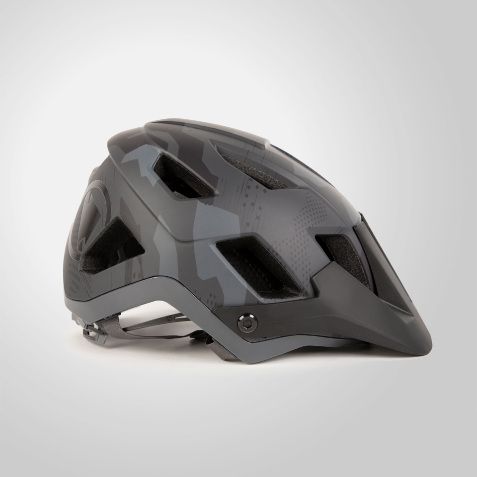 Hummvee Plus MIPS® Helmet - Grey Camo - S-M