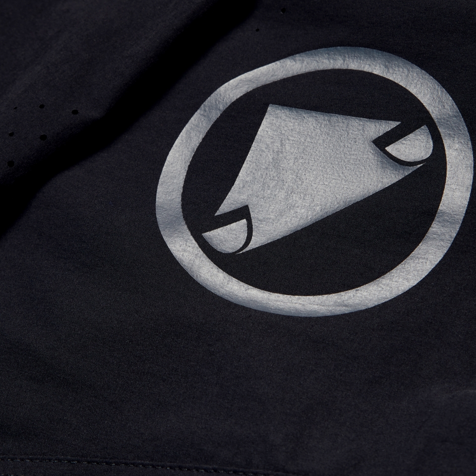 Women's SingleTrack Lite Short - Black - XL