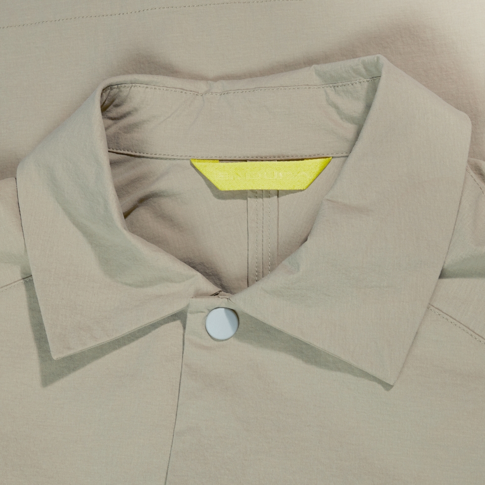 Unisex Adventure Corner Shirt Silver Sage - XL