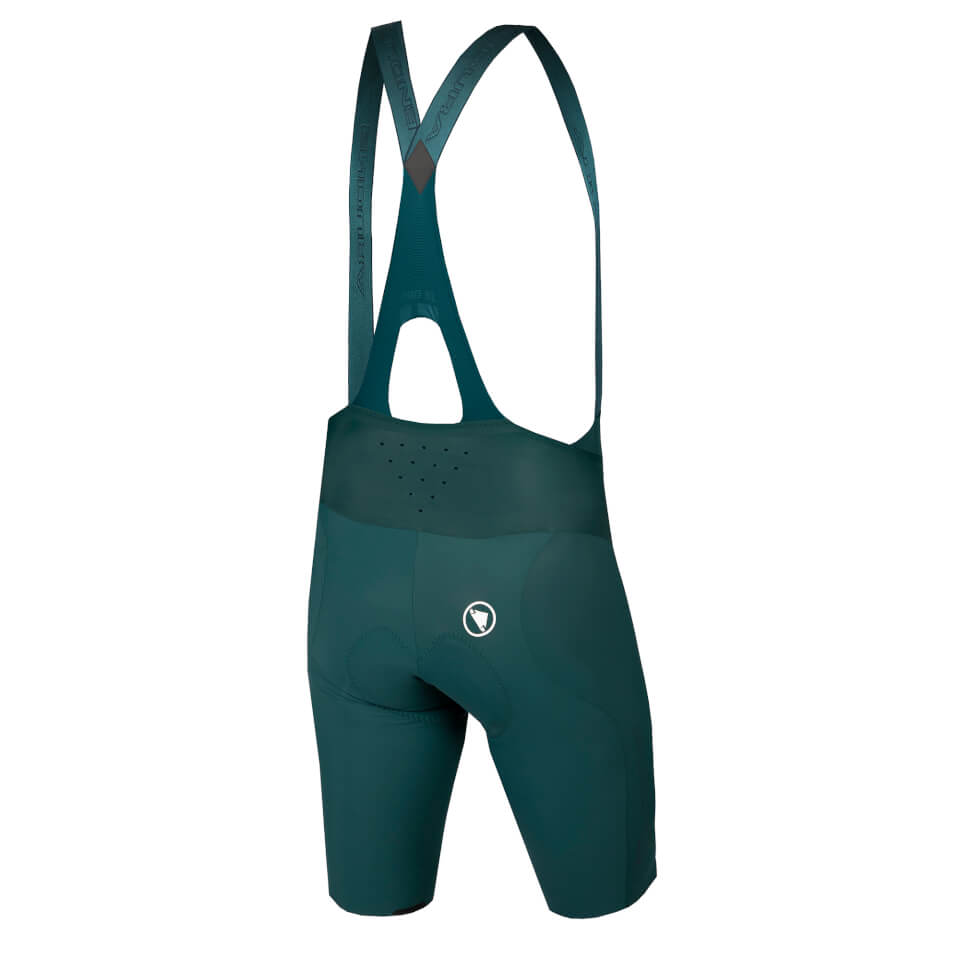 Men's Pro SL EGM Bibshort- Long Leg - Deep Teal - XXL