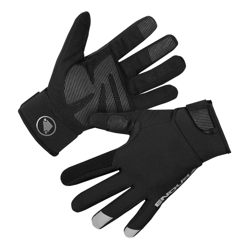 Men's Strike Glove - Black - XXL