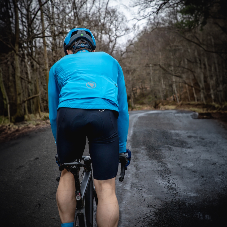 Men's Pro SL EGM Bibshort - Ink Blue - XXL