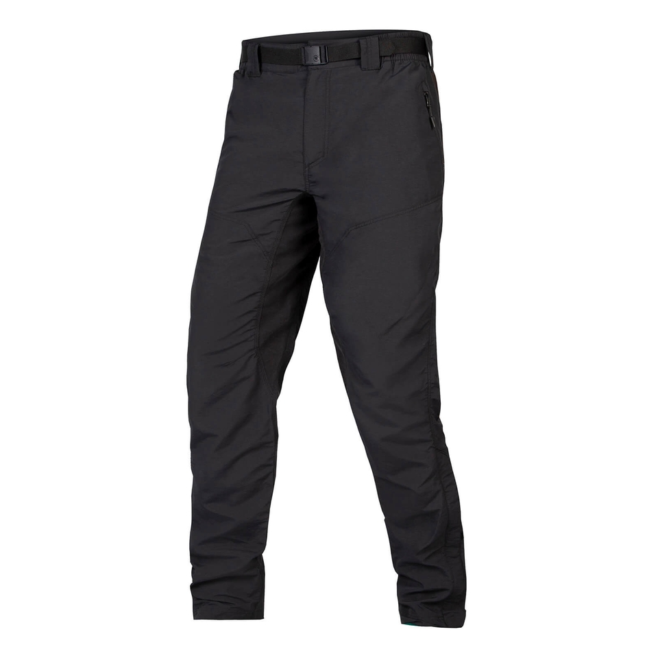 Men's Hummvee Trouser - Black - XXL