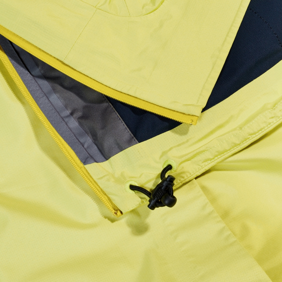 Unisex Corner Jacket Celery - XXS