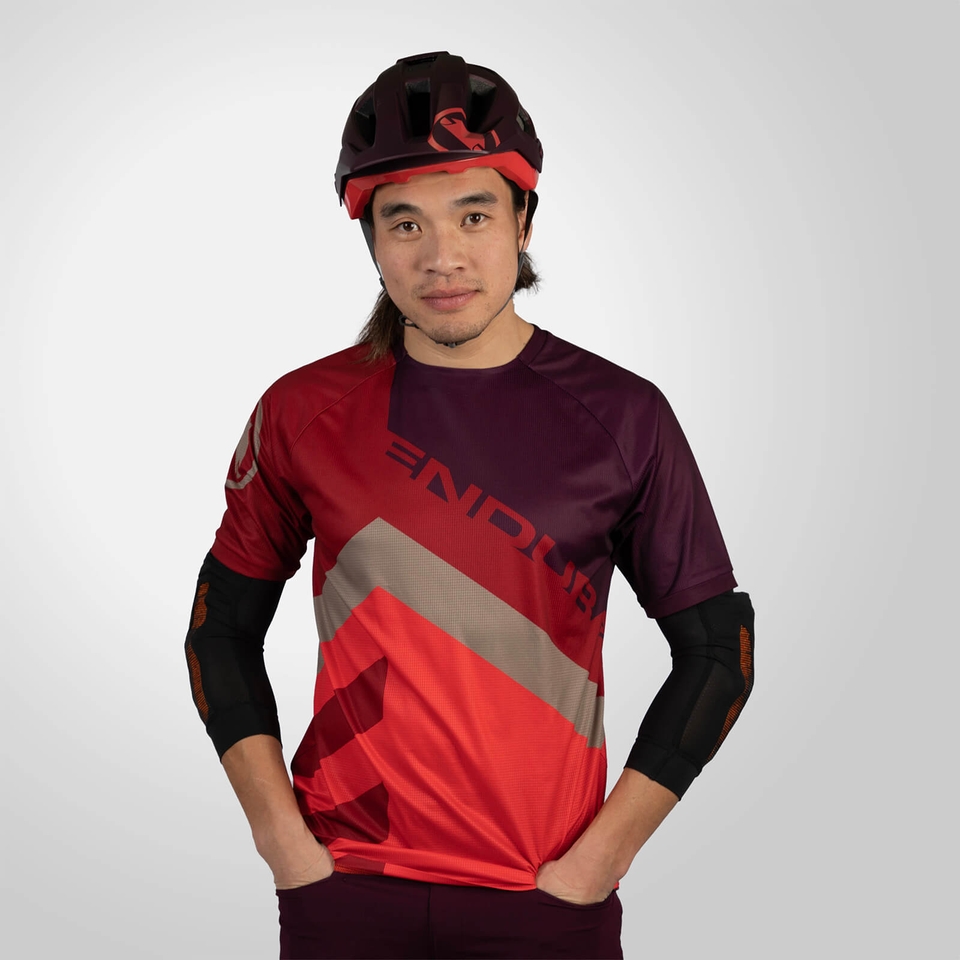 Men's MT500 D3O® Ghost Elbow Pad - Black - S-M