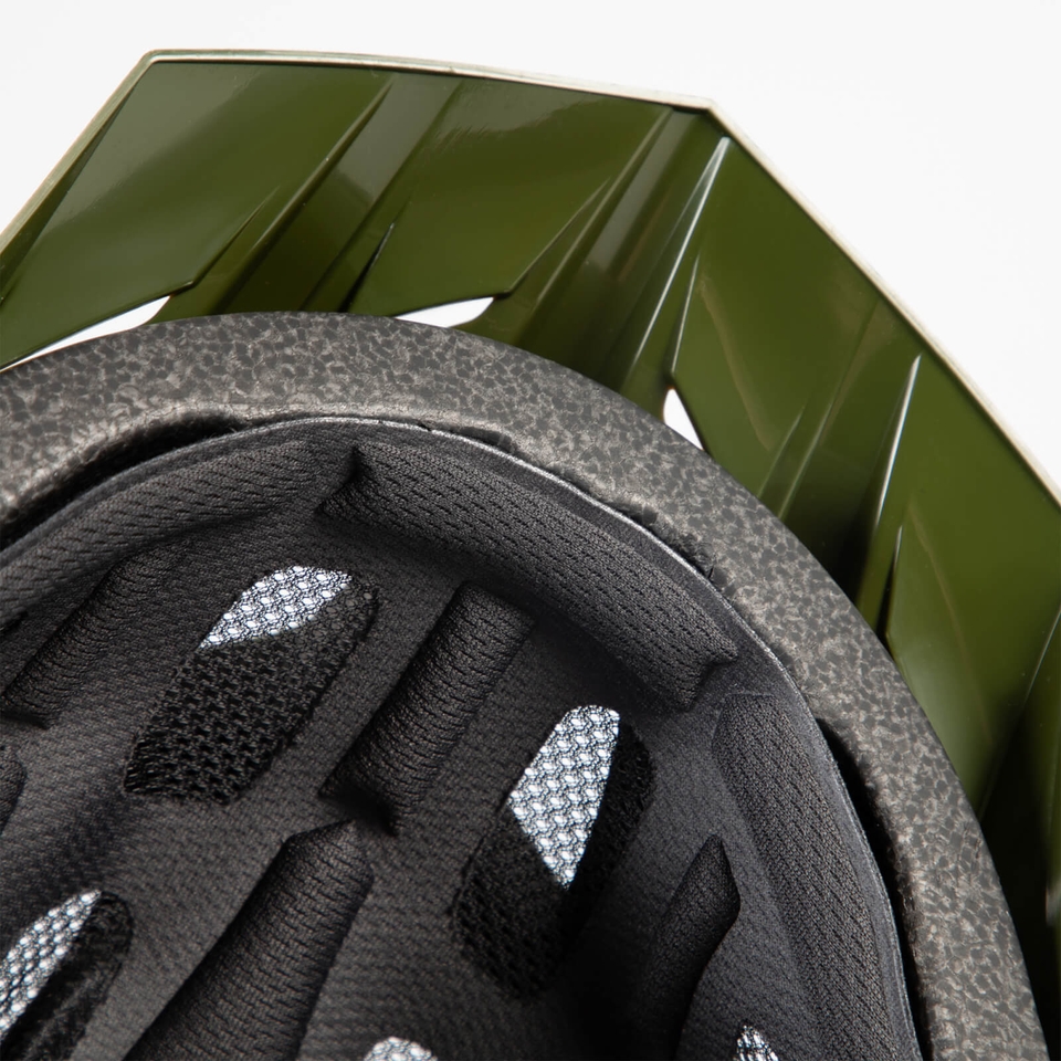 Hummvee Helmet - Olive Green - S-M