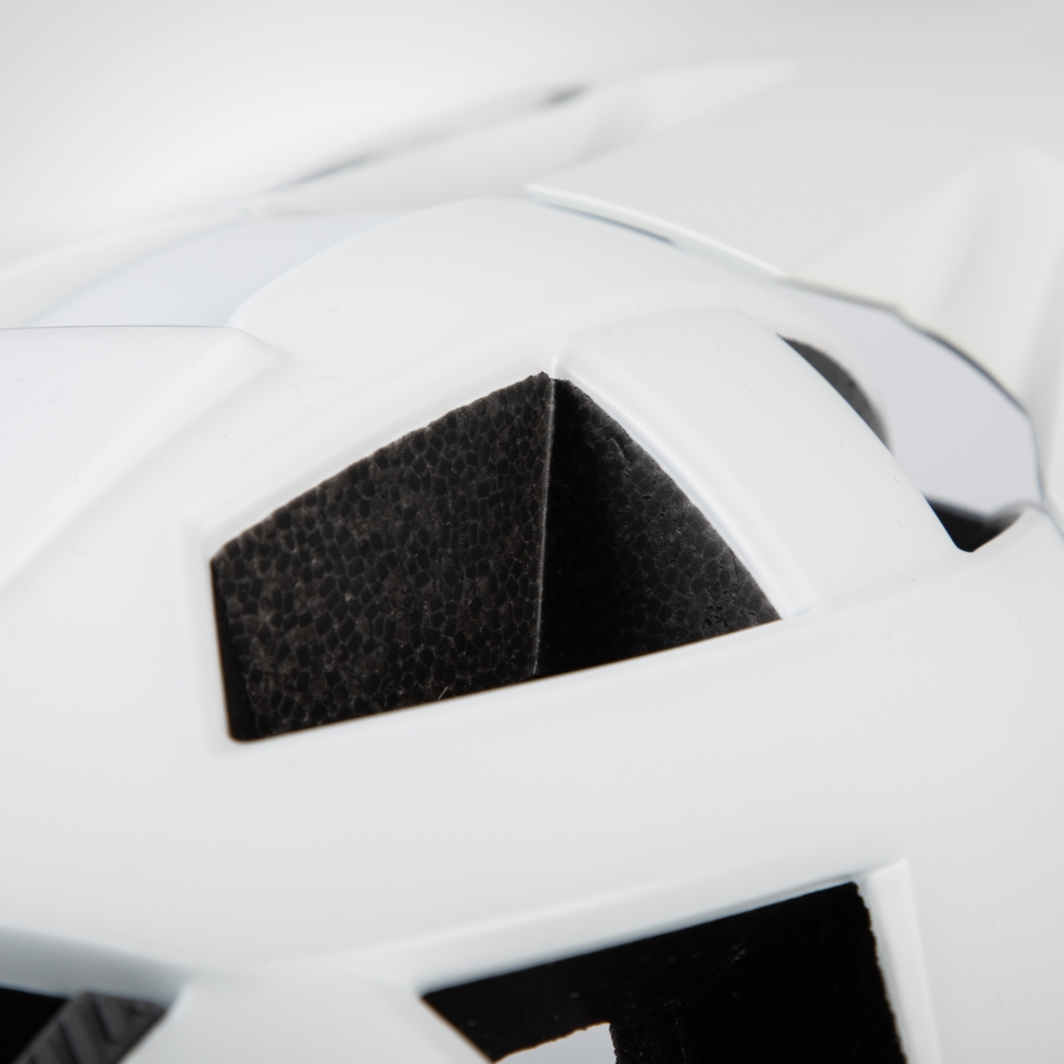 SingleTrack Full Face MIPS® Helmet - White - L-XL