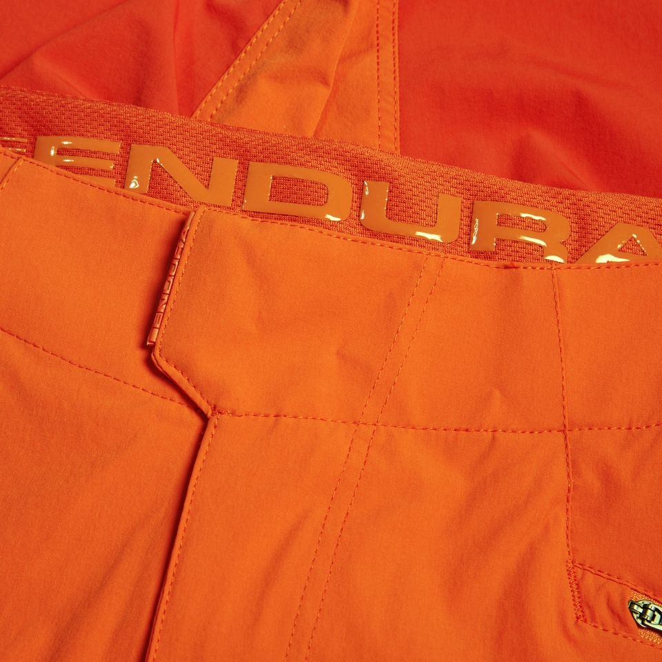 Women's SingleTrack Lite Short - Mango - XL (Short Fit)