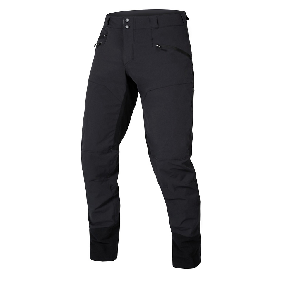 Men's SingleTrack Trouser II - Black - XXL
