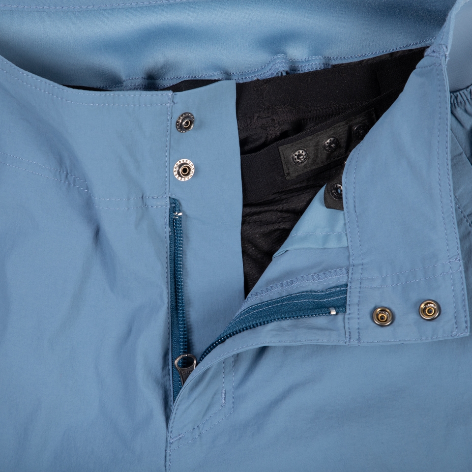 Women's Hummvee Lite 3/4 - Blue steel - XL