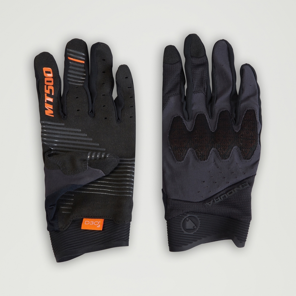 Men's MT500 D3O® Glove II - Black - 2XL