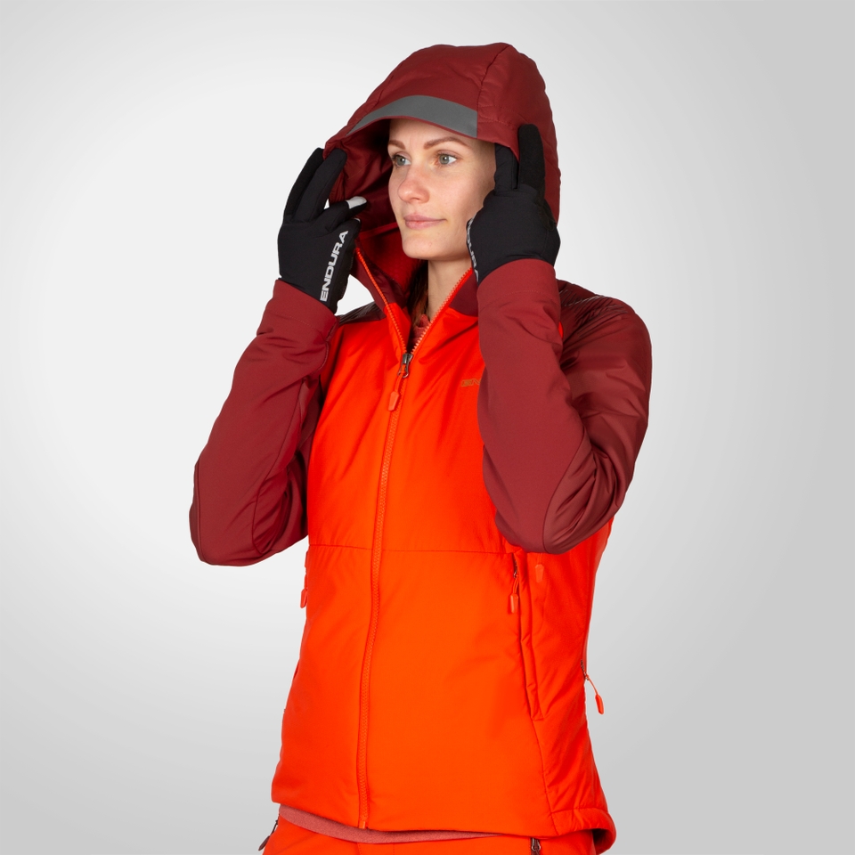 Women's MT500 Freezing Point Jacket - Paprika - XXL