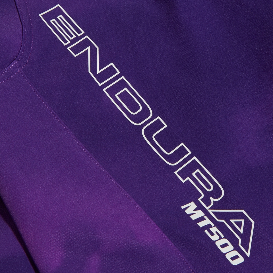 Kid's MT500JR Burner Pant - Thistle - 7-8