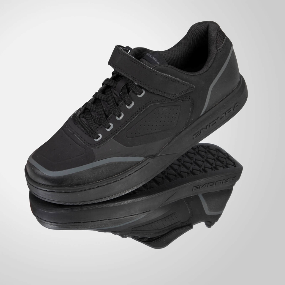 Men's Hummvee Clipless Shoe - Black - EU 47