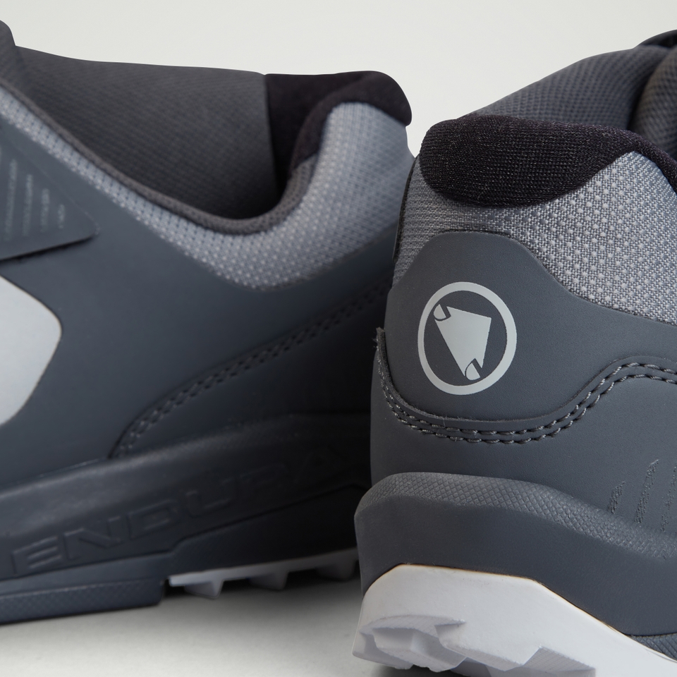 MT500 Burner Clipless Shoe - Dreich Grey - EU 44