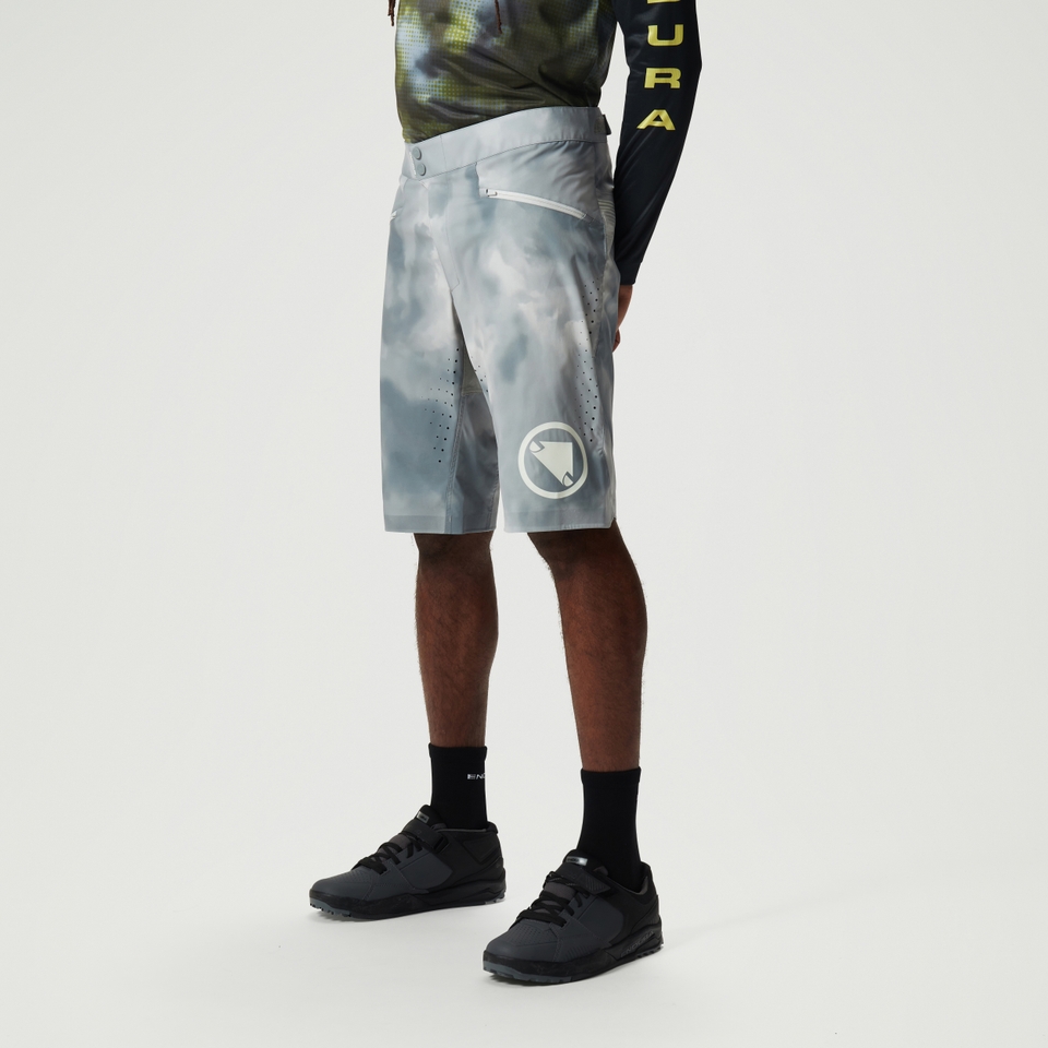 Men's SingleTrack Lite Short - Dreich Grey - L STD