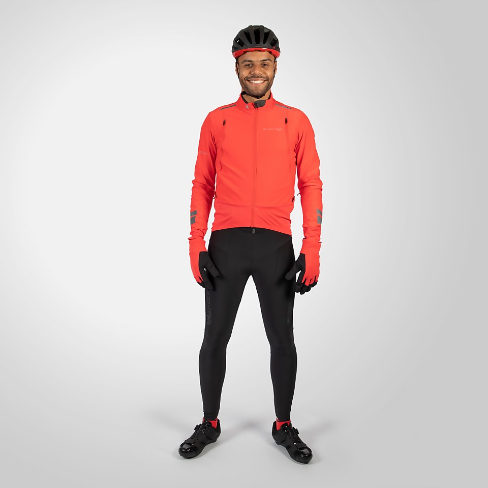 Men's Pro SL 3-Season Jacket - Pomegranate - XL