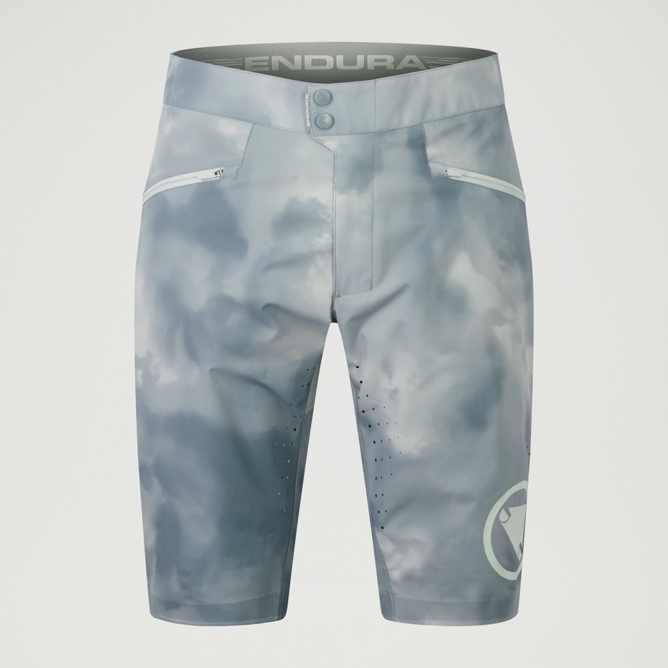 Men's SingleTrack Lite Short - Dreich Grey - L STD