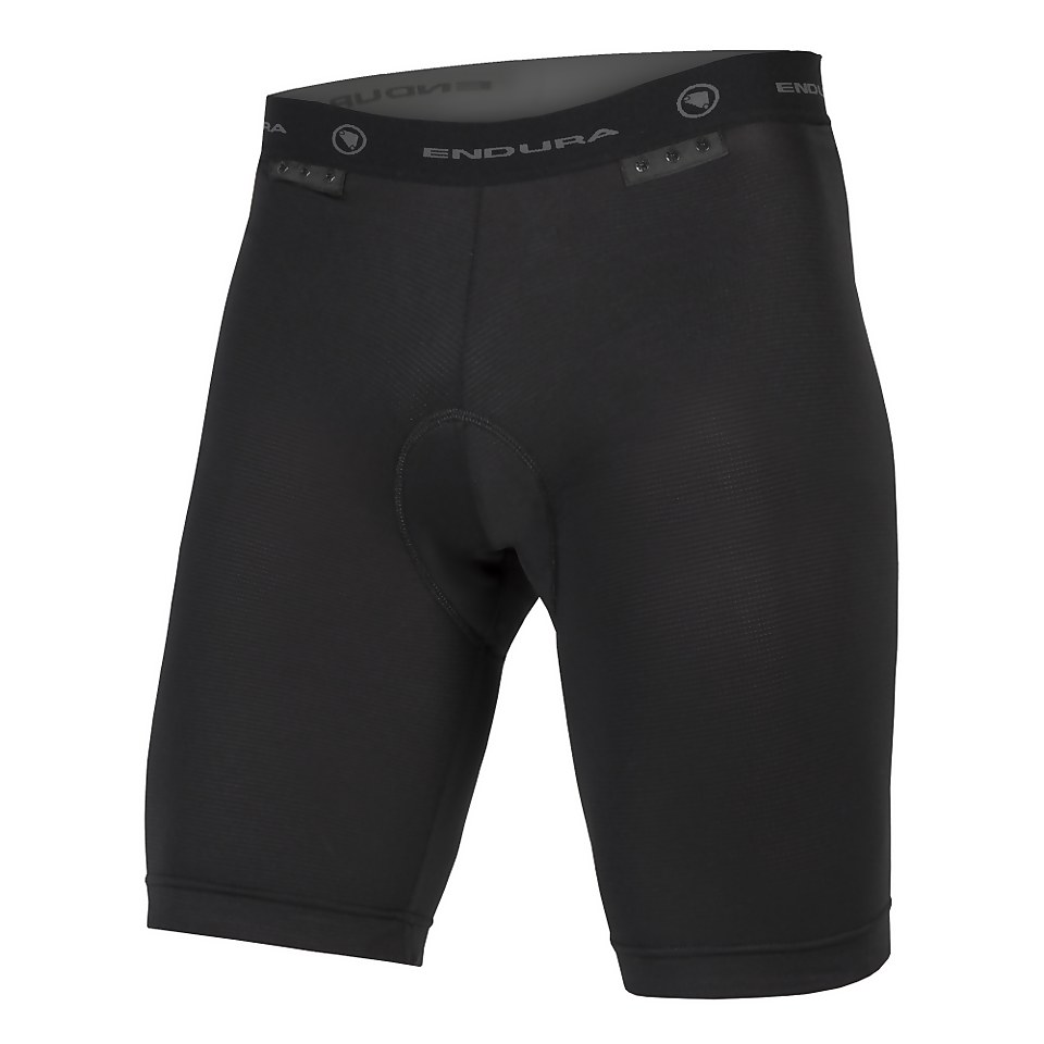 Men's Padded Clickfast™ Liner - Black - XXXL