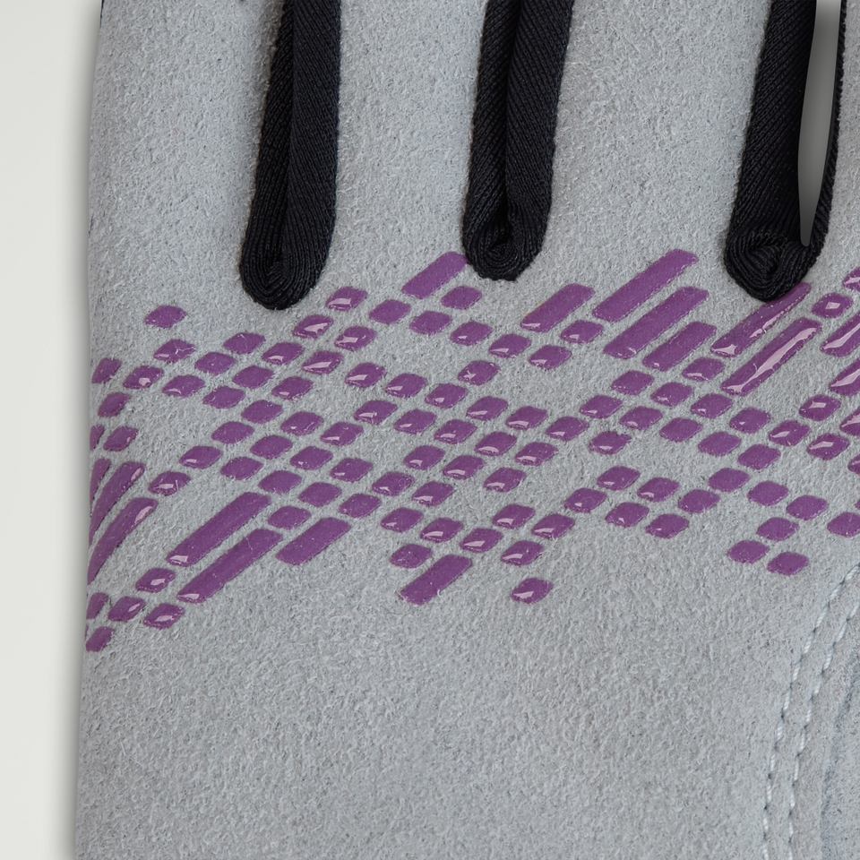 Kid's Hummvee Glove - Dreich Grey - 9-10