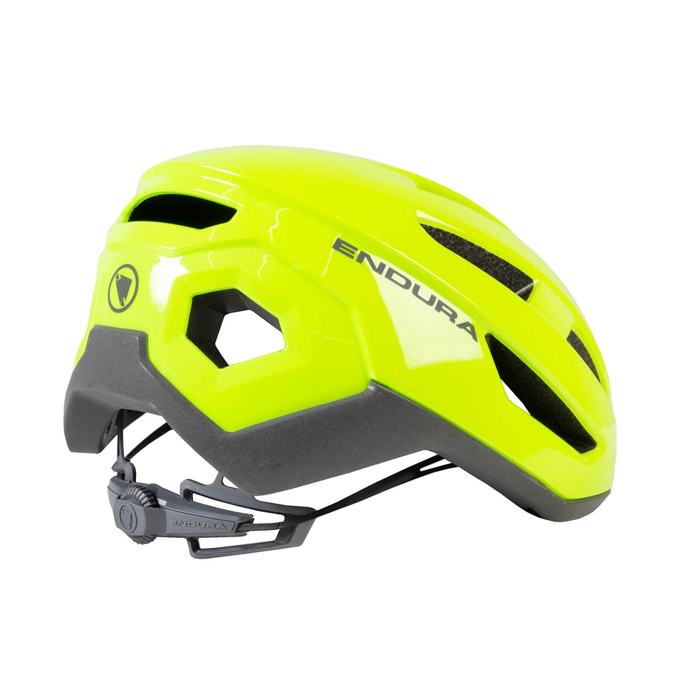 Xtract MIPS® Helmet - Hi-Viz Yellow - S-M