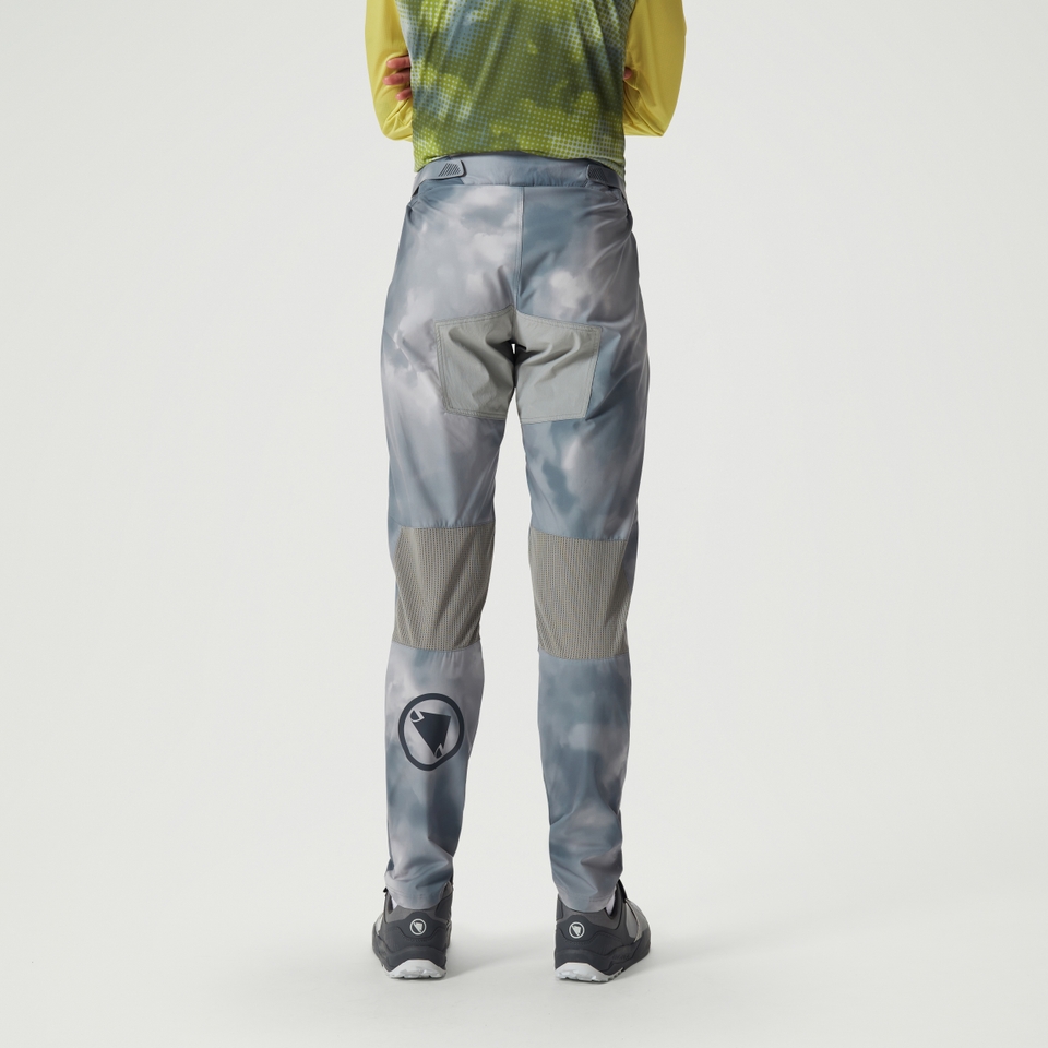 Women's MT500 Burner Lite Pant - Dreich Grey - 2XL