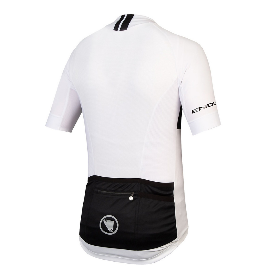 Men's FS260-Pro S/S Jersey II - White - XXL (Relaxed Fit)
